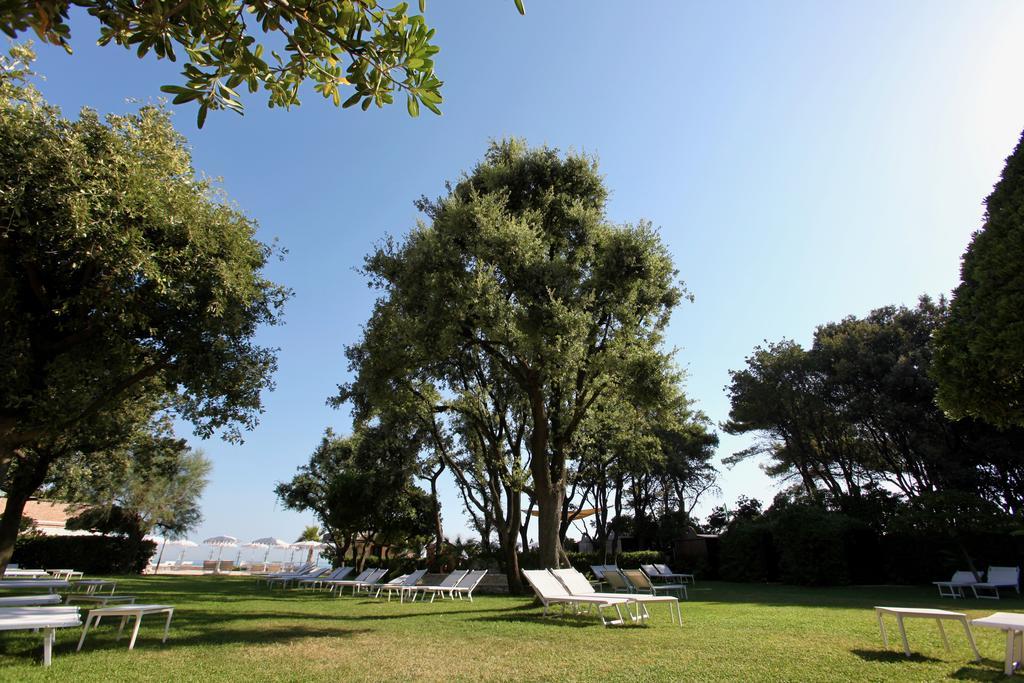 Fortino Napoleonico Ancona Esterno foto