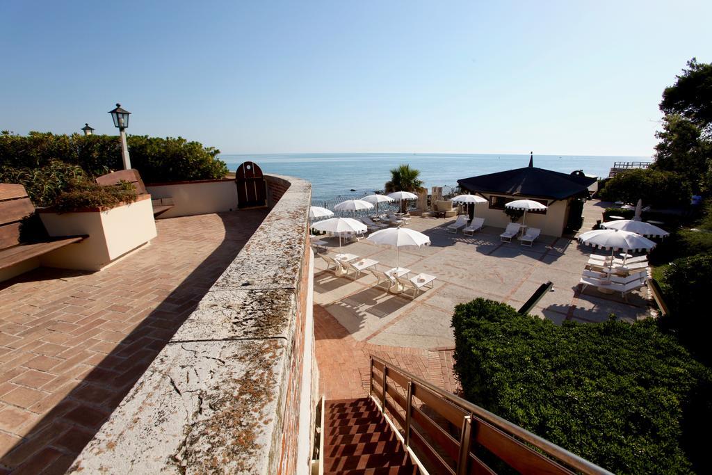 Fortino Napoleonico Ancona Esterno foto