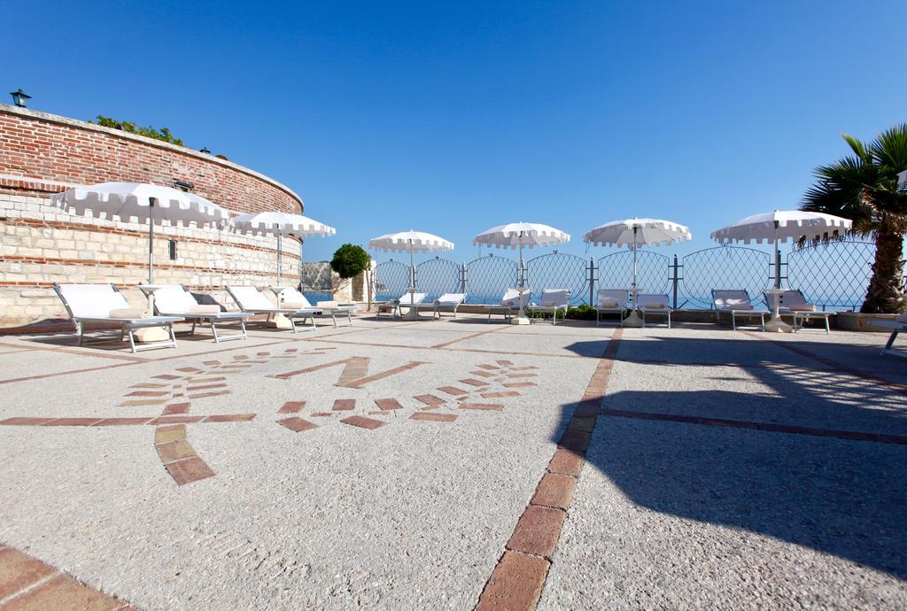 Fortino Napoleonico Ancona Esterno foto